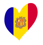 Andorra flag